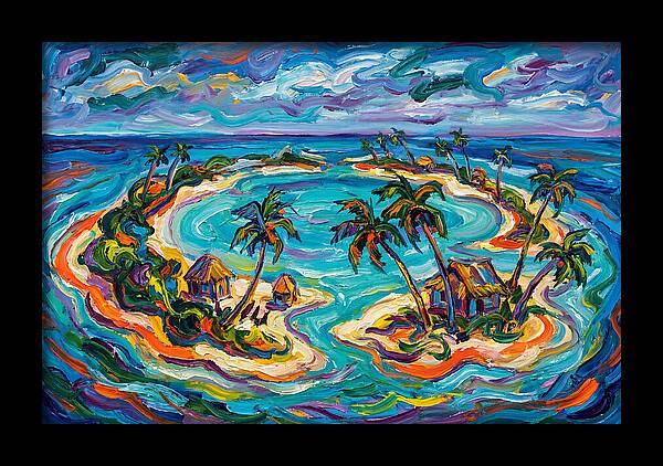Atoll Paradise Escape