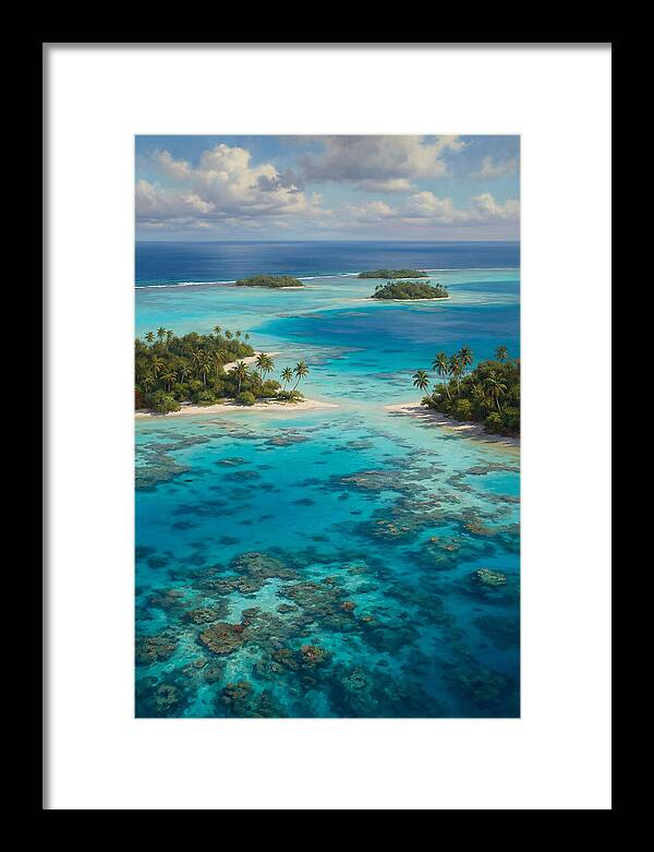 Atoll Paradise Serenity