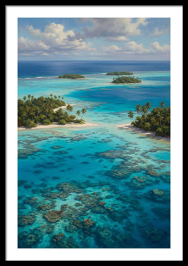 Atoll Paradise Serenity