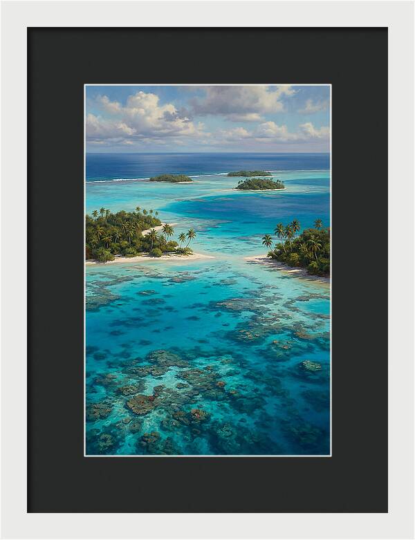 Atoll Paradise Serenity