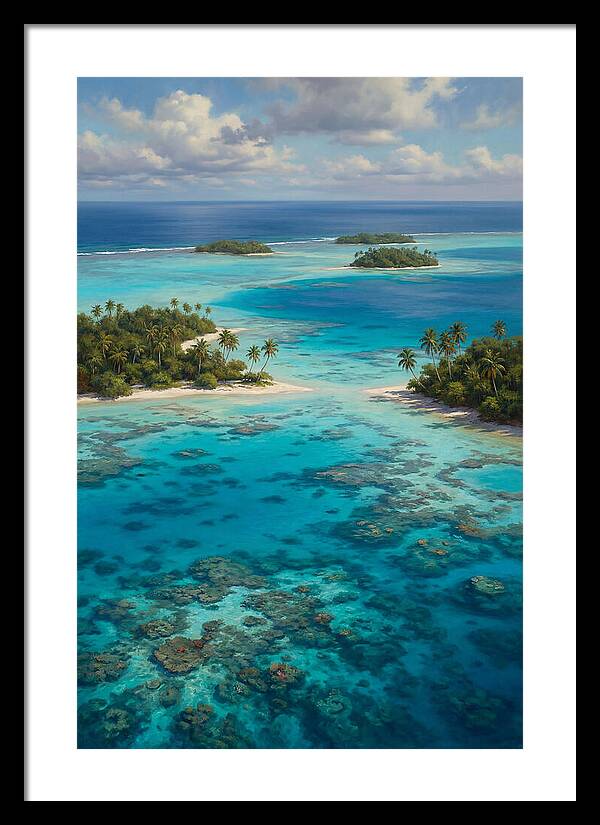 Atoll Paradise Serenity