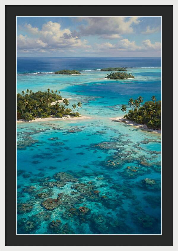 Atoll Paradise Serenity