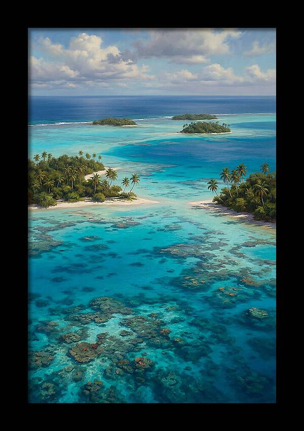 Atoll Paradise Serenity