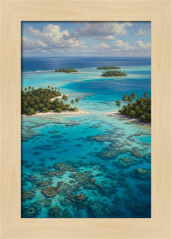 Atoll Paradise Serenity