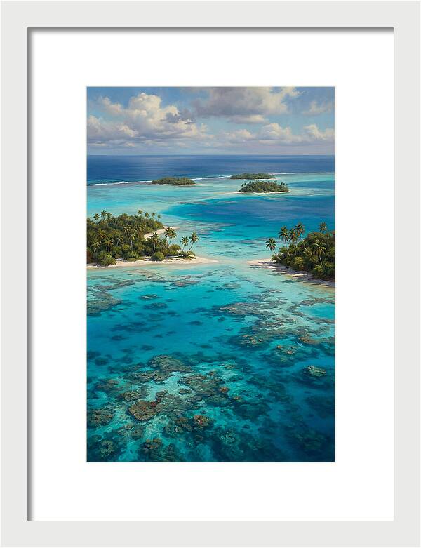 Atoll Paradise Serenity