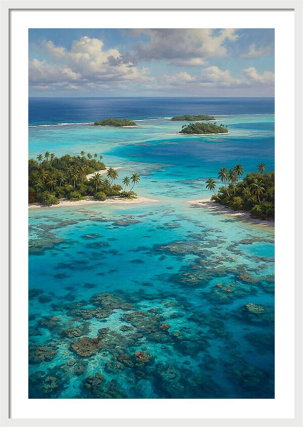 Atoll Paradise Serenity