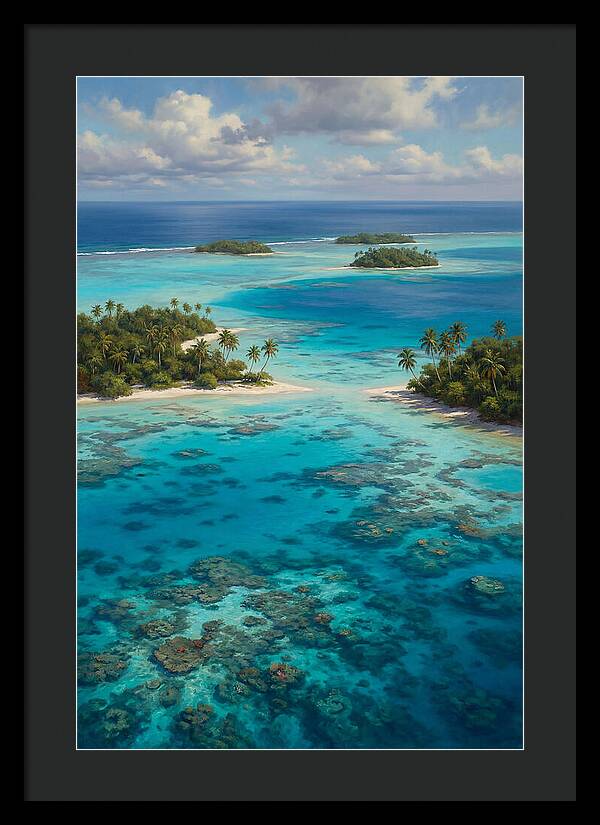 Atoll Paradise Serenity