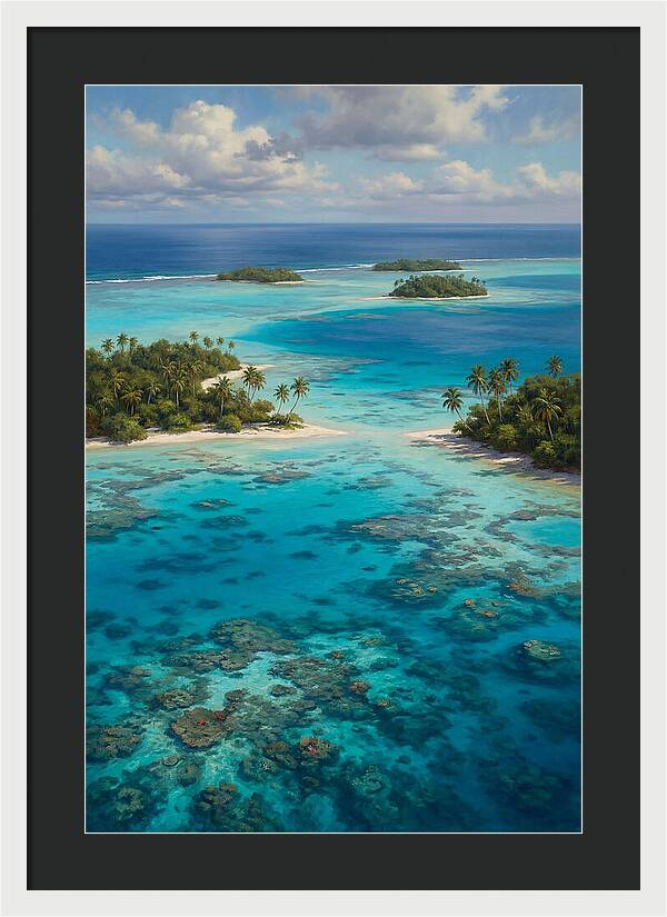 Atoll Paradise Serenity
