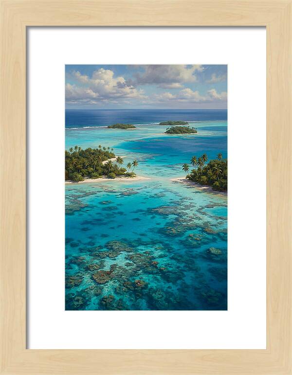 Atoll Paradise Serenity