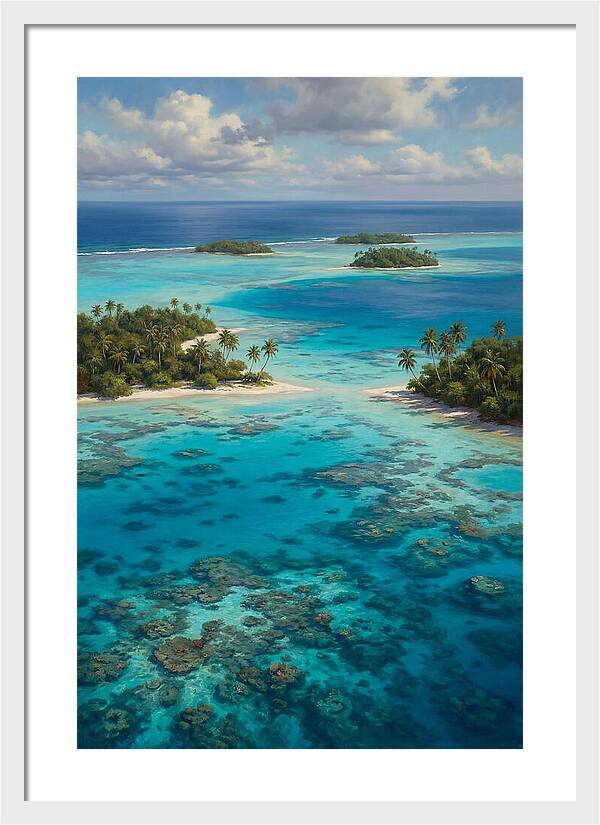 Atoll Paradise Serenity