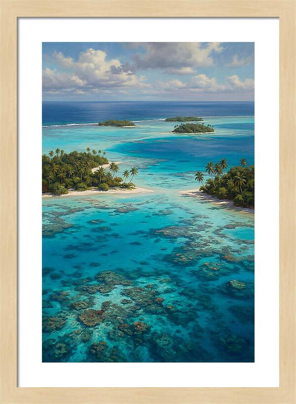 Atoll Paradise Serenity