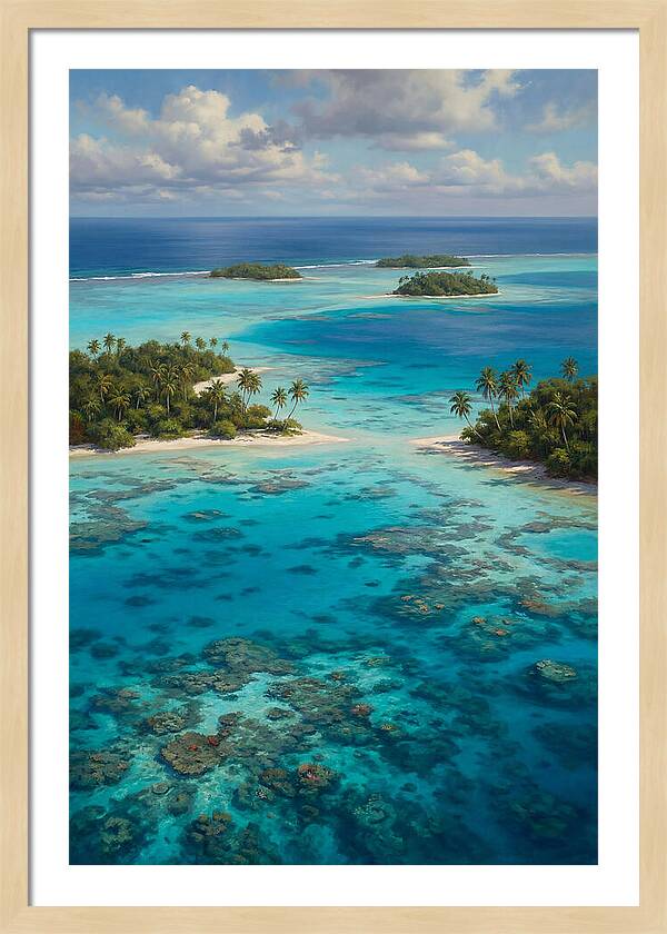 Atoll Paradise Serenity