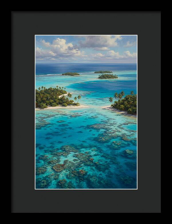 Atoll Paradise Serenity