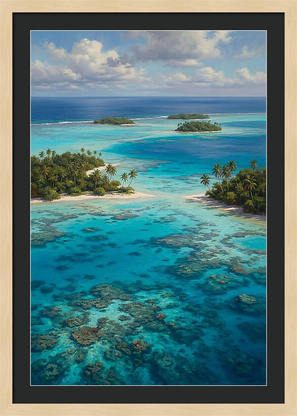 Atoll Paradise Serenity