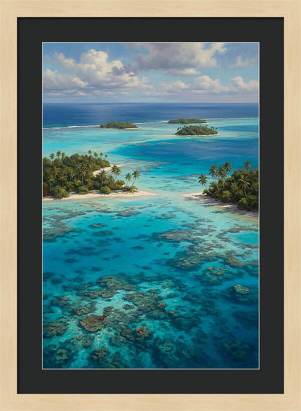 Atoll Paradise Serenity
