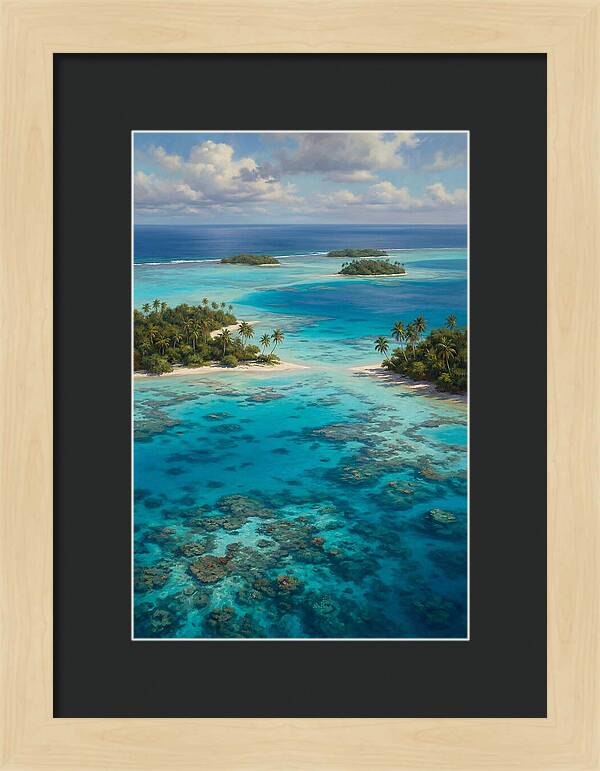 Atoll Paradise Serenity