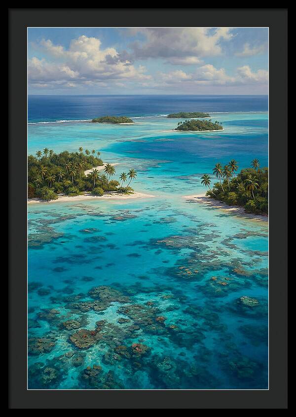 Atoll Paradise Serenity