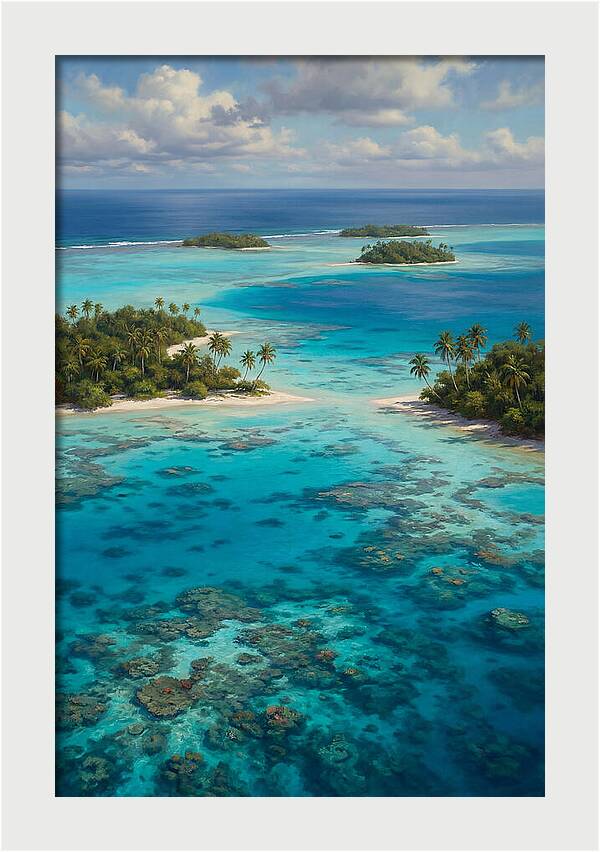 Atoll Paradise Serenity