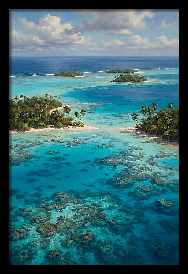 Atoll Paradise Serenity