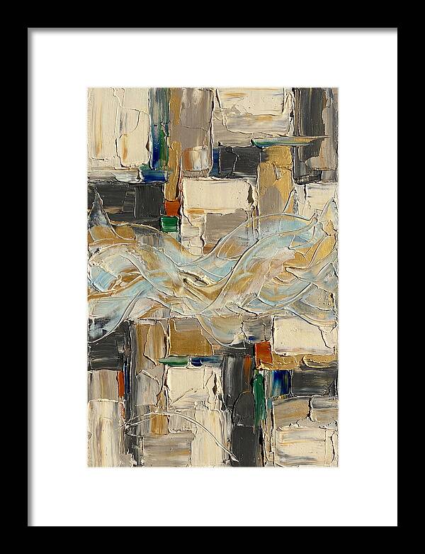 Aurora Abstract Harmony