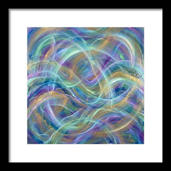 Aurora Abstract Luminous