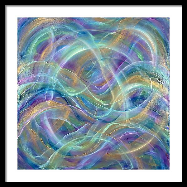 Aurora Abstract Luminous