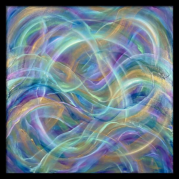 Aurora Abstract Luminous