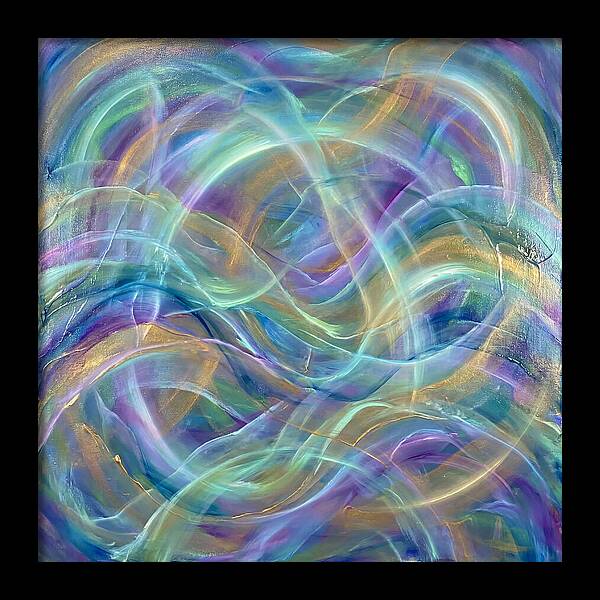 Aurora Abstract Luminous