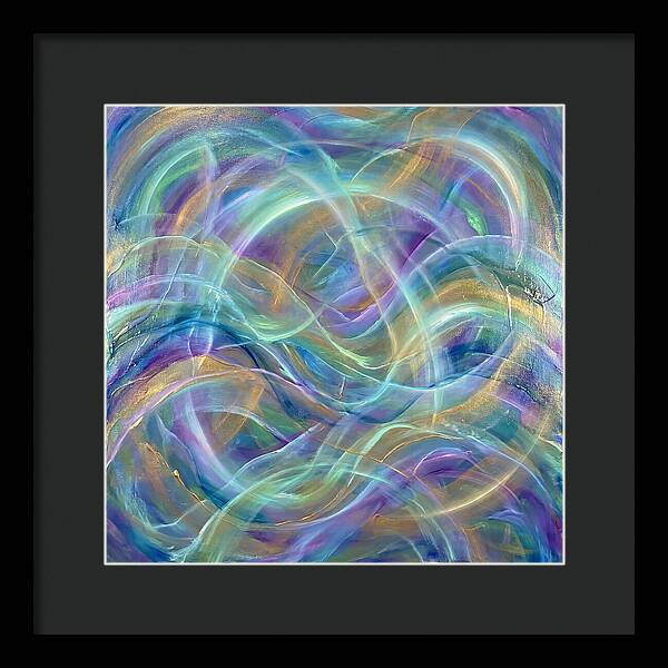 Aurora Abstract Luminous