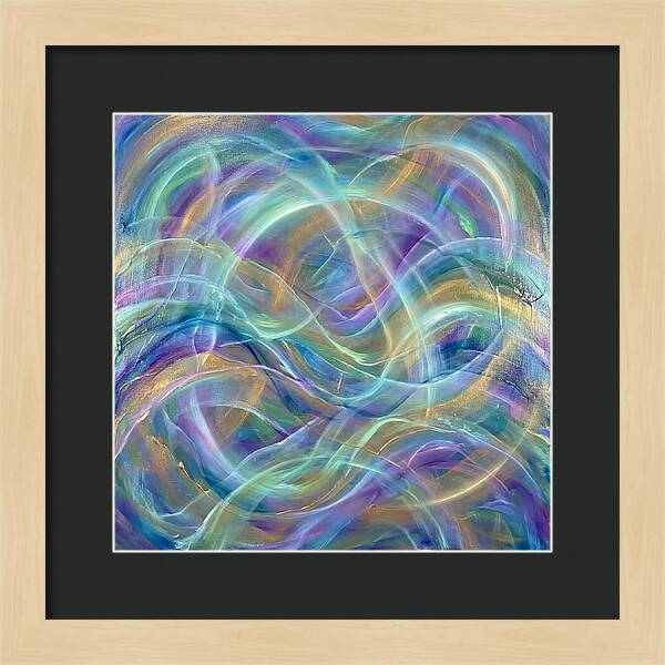 Aurora Abstract Luminous