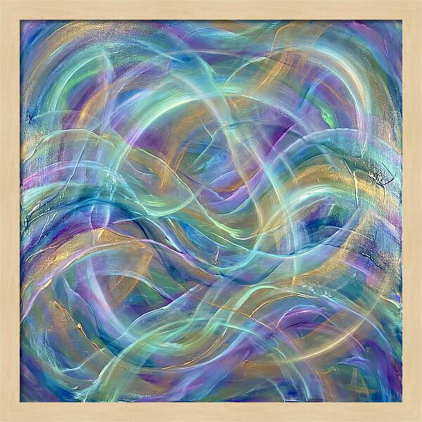 Aurora Abstract Luminous