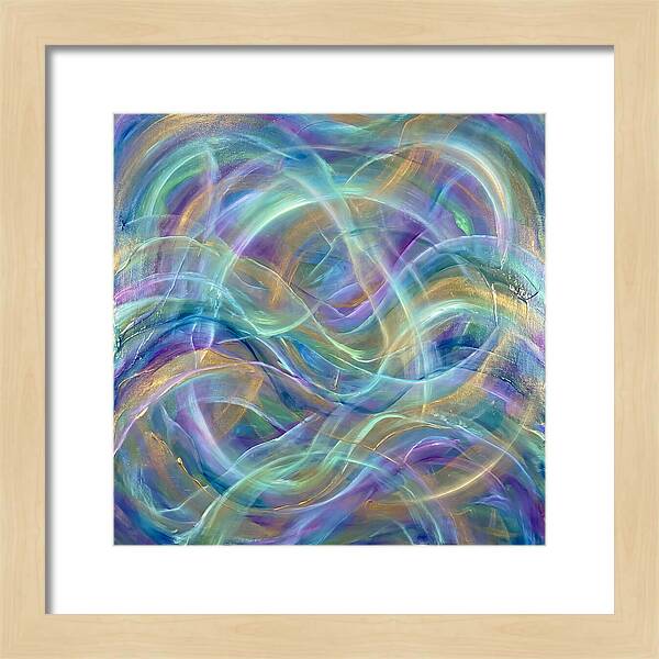 Aurora Abstract Luminous