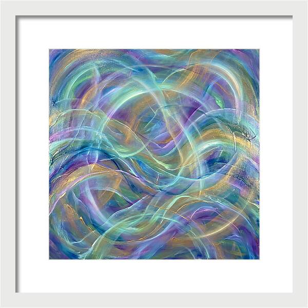 Aurora Abstract Luminous