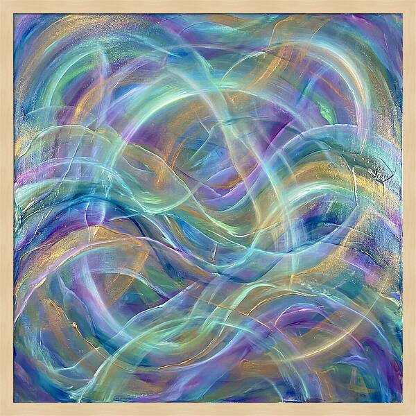 Aurora Abstract Luminous