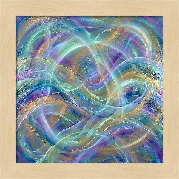 Aurora Abstract Luminous