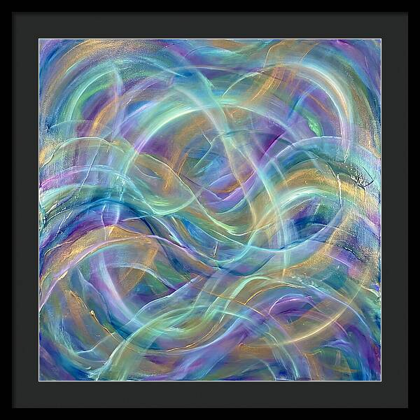 Aurora Abstract Luminous