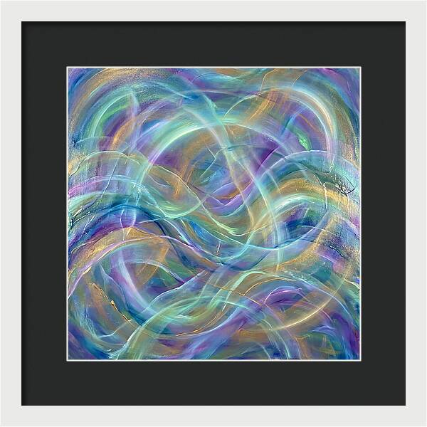 Aurora Abstract Luminous