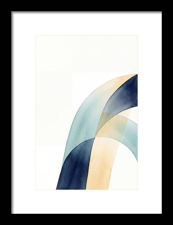 Aurora Abstract Minimalism
