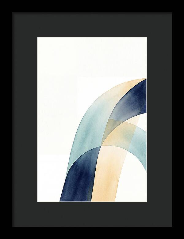 Aurora Abstract Minimalism