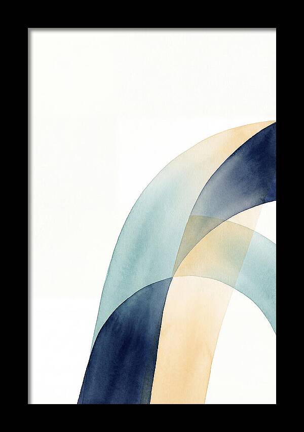 Aurora Abstract Minimalism