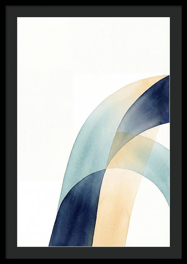 Aurora Abstract Minimalism