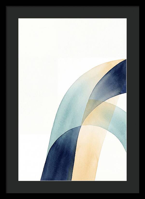 Aurora Abstract Minimalism