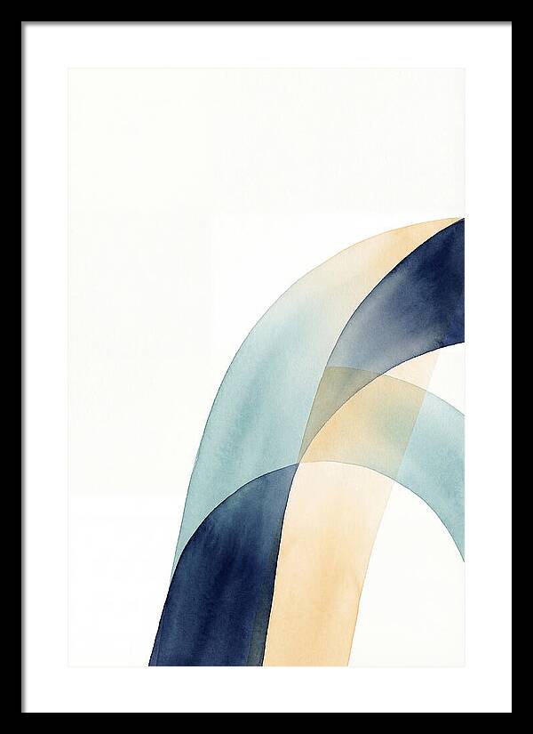 Aurora Abstract Minimalism