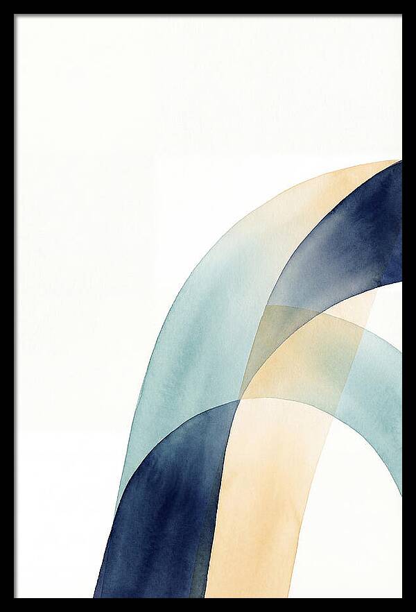 Aurora Abstract Minimalism