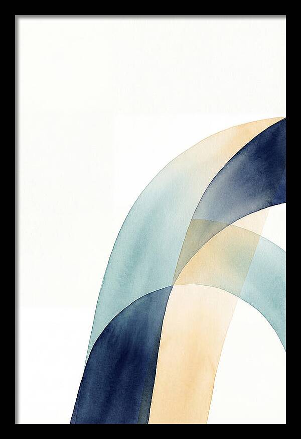 Aurora Abstract Minimalism