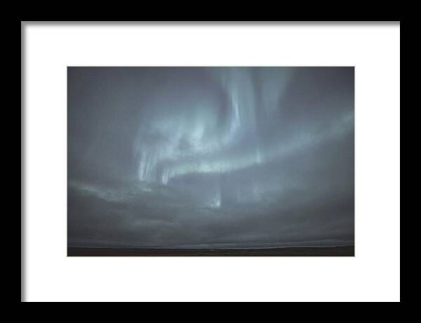 Aurora Borealis Crown Overhead
