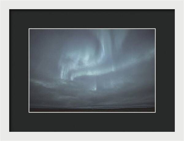 Aurora Borealis Crown Overhead