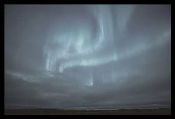Aurora Borealis Crown Overhead