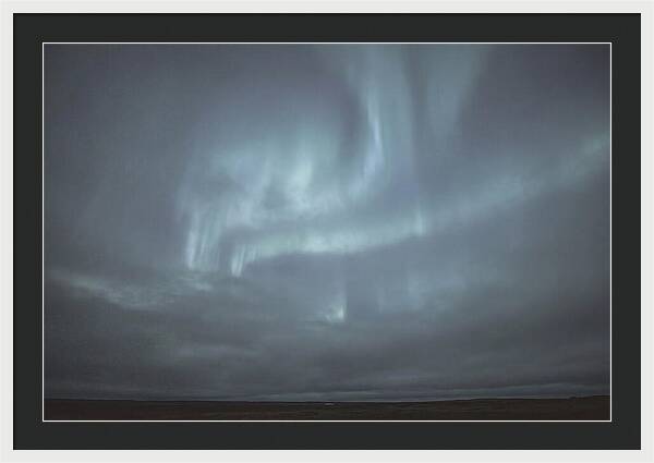 Aurora Borealis Crown Overhead