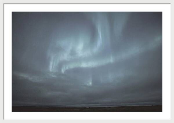 Aurora Borealis Crown Overhead